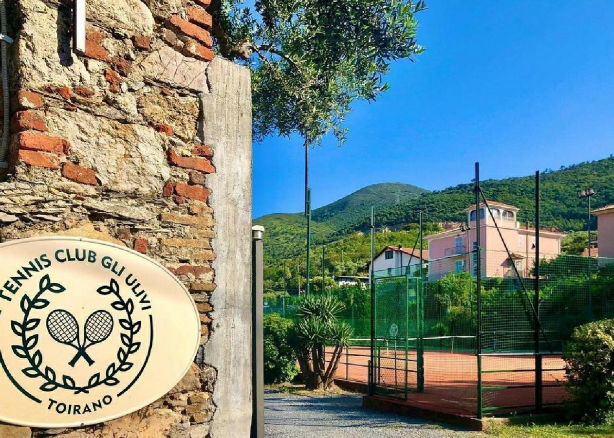 Agriturismo Monte Acuto - Natura, Mare & Relax In Piscina تويرانو المظهر الخارجي الصورة