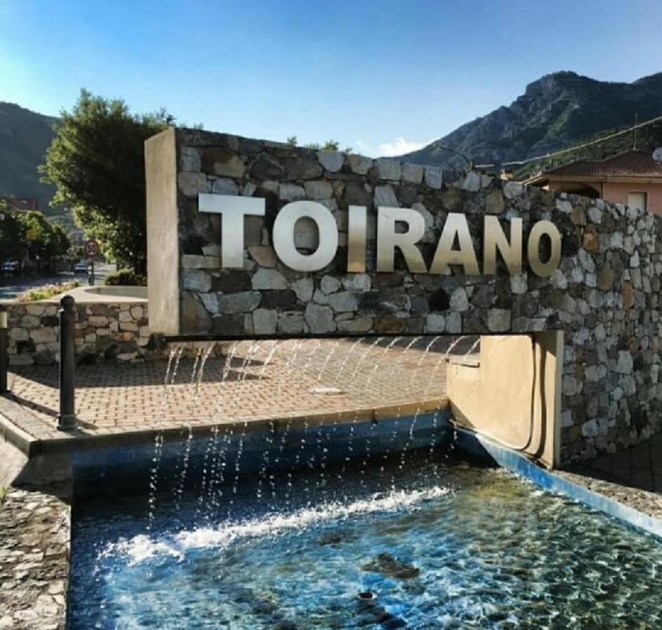 Agriturismo Monte Acuto - Natura, Mare & Relax In Piscina تويرانو المظهر الخارجي الصورة