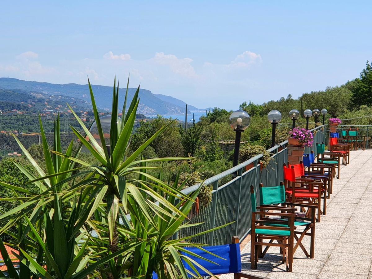 Agriturismo Monte Acuto - Natura, Mare & Relax In Piscina تويرانو المظهر الخارجي الصورة