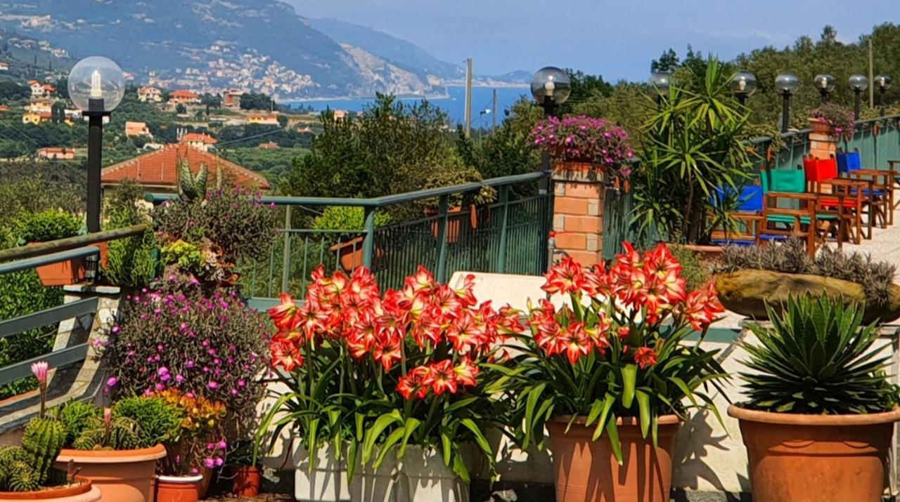 Agriturismo Monte Acuto - Natura, Mare & Relax In Piscina تويرانو المظهر الخارجي الصورة