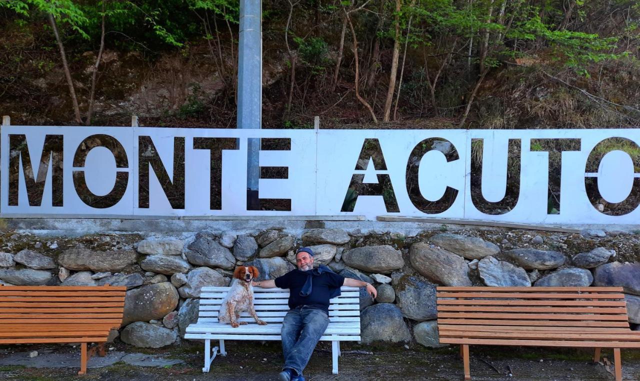 Agriturismo Monte Acuto - Natura, Mare & Relax In Piscina تويرانو المظهر الخارجي الصورة
