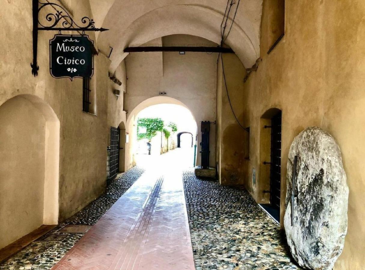 Agriturismo Monte Acuto - Natura, Mare & Relax In Piscina تويرانو المظهر الخارجي الصورة