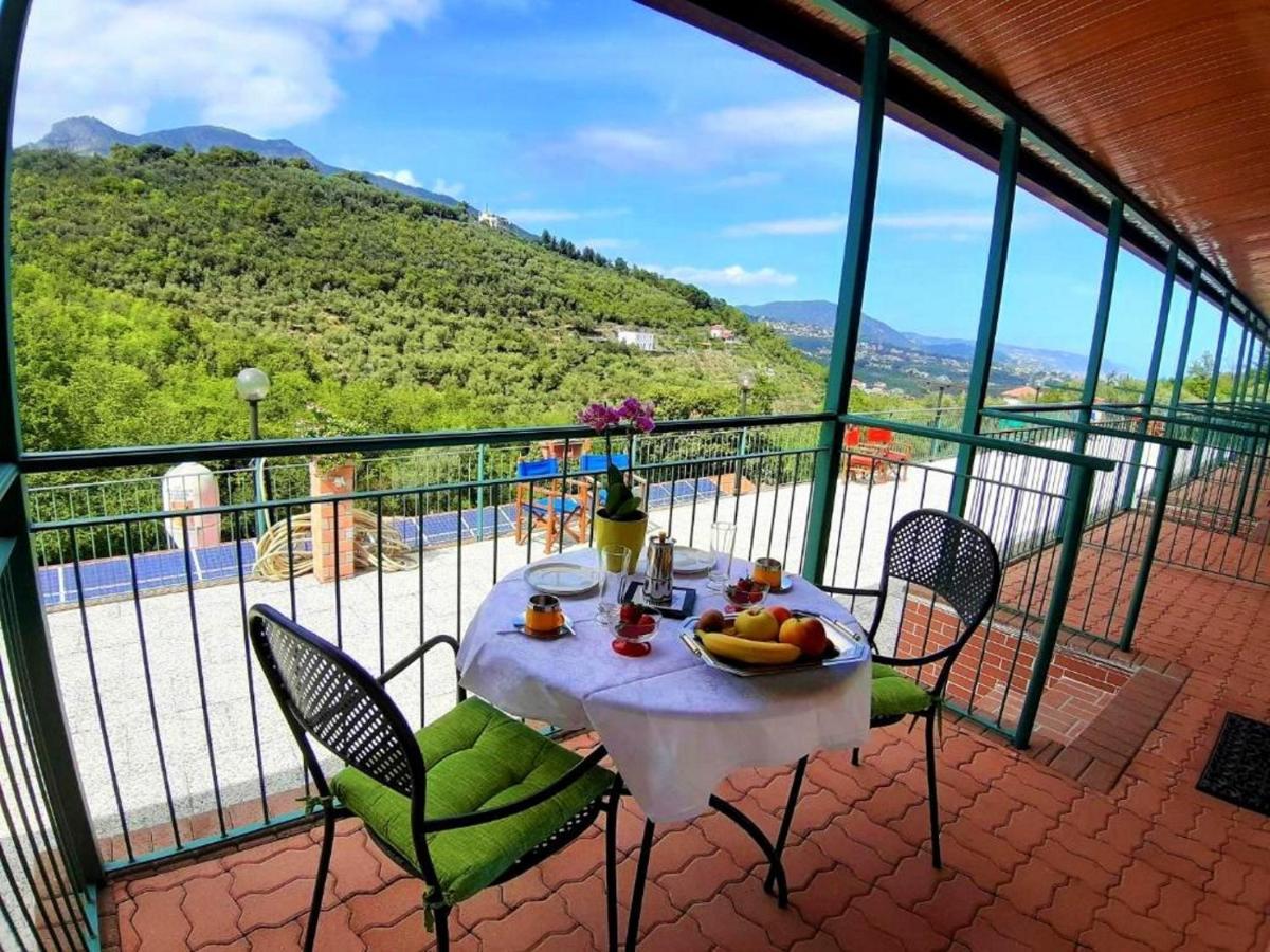Agriturismo Monte Acuto - Natura, Mare & Relax In Piscina تويرانو المظهر الخارجي الصورة